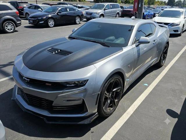 2024 Chevrolet Camaro RWD Coupe 2SS for sale in Culver City, CA