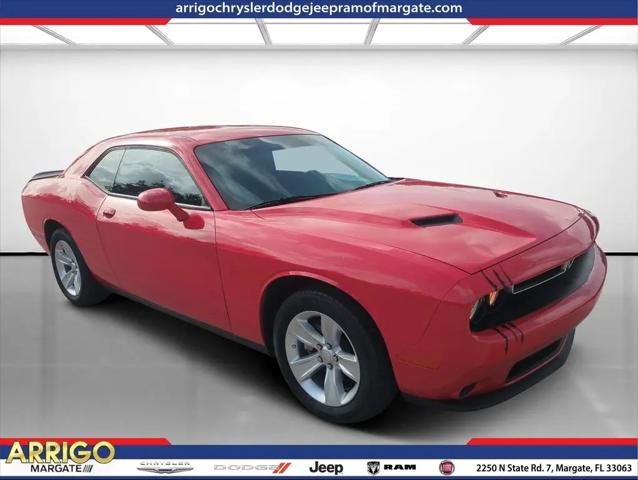 2023 Dodge Challenger SXT for sale in Margate, FL