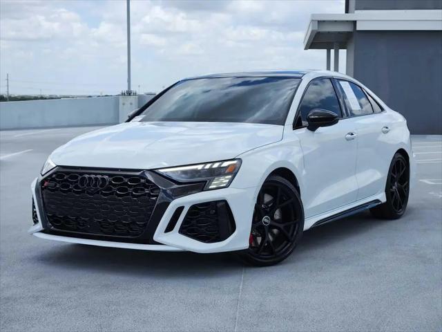 2024 Audi RS 3 TFSI quattro S tronic for sale in Austin, TX