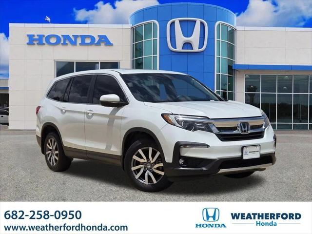 2020 Honda Pilot AWD EX-L for sale in Weatherford, TX