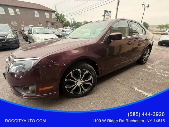 2011 Ford Fusion SE for sale in Rochester, NY