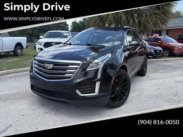 2019 Cadillac XT5 Premium Luxury for sale in Orange Park, FL