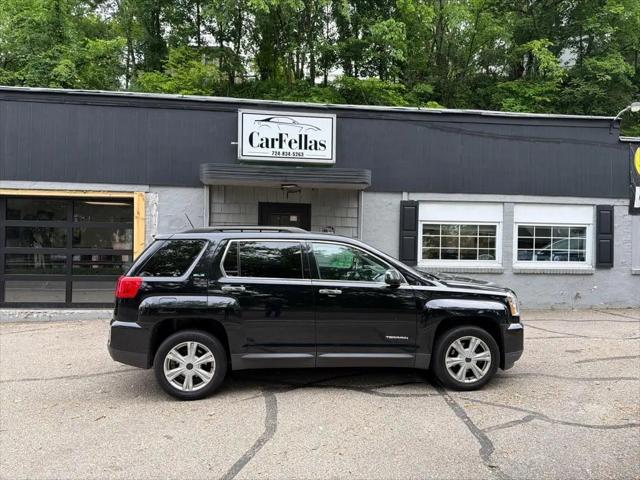 2017 GMC Terrain SLE-2 for sale in Verona, PA