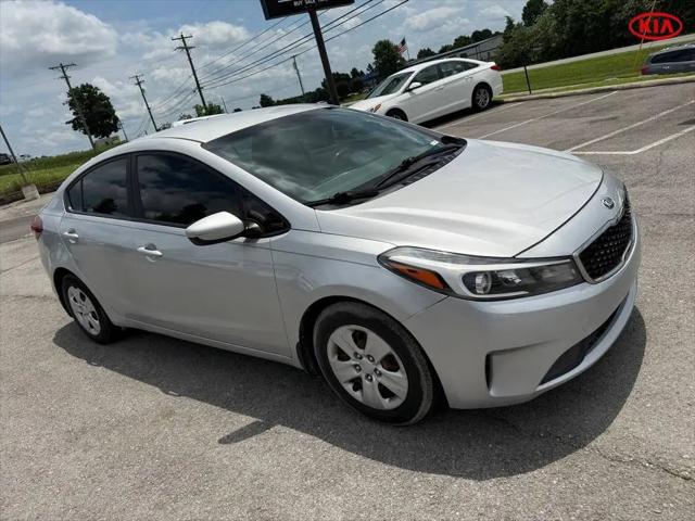 2017 Kia Forte LX for sale in La Vergne, TN