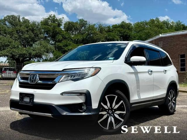 2021 Honda Pilot 2WD Touring 7 Passenger for sale in Dallas, TX