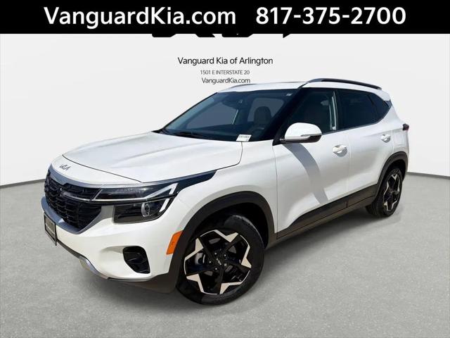 2025 Kia Seltos EX for sale in Arlington, TX