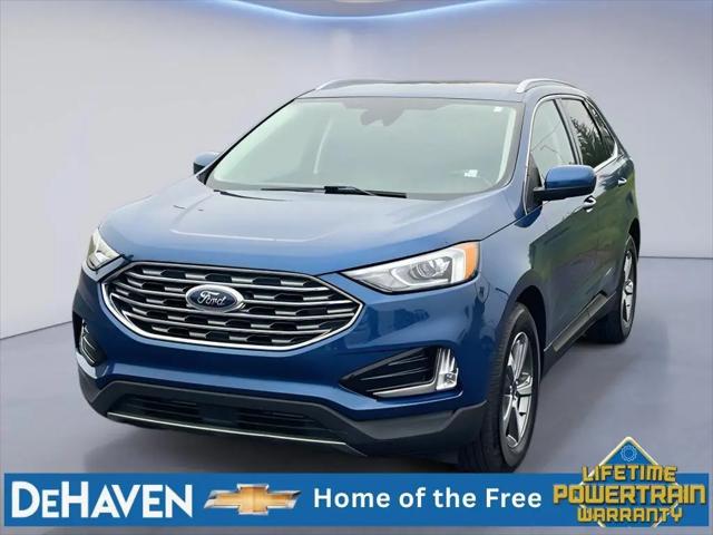 2021 Ford Edge SEL for sale in Fort Wayne, IN