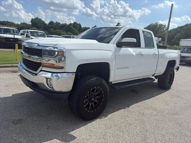 2018 Chevrolet Silverado 1500 1LT for sale in Memphis, TN