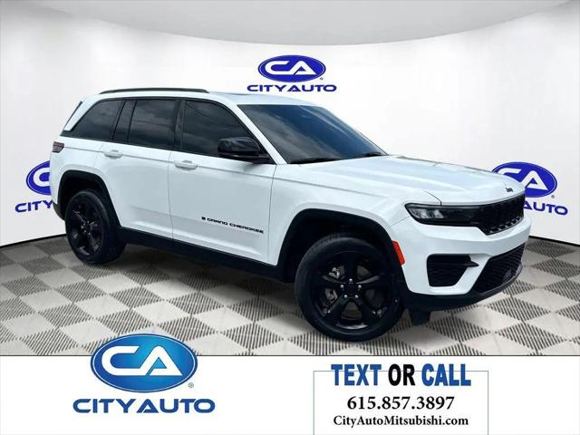 2024 Jeep Grand Cherokee Altitude X 4x4 for sale in Memphis, TN