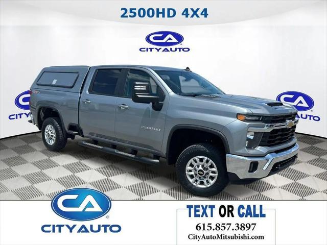 2024 Chevrolet Silverado 2500HD 4WD Crew Cab Standard Bed LT for sale in Memphis, TN