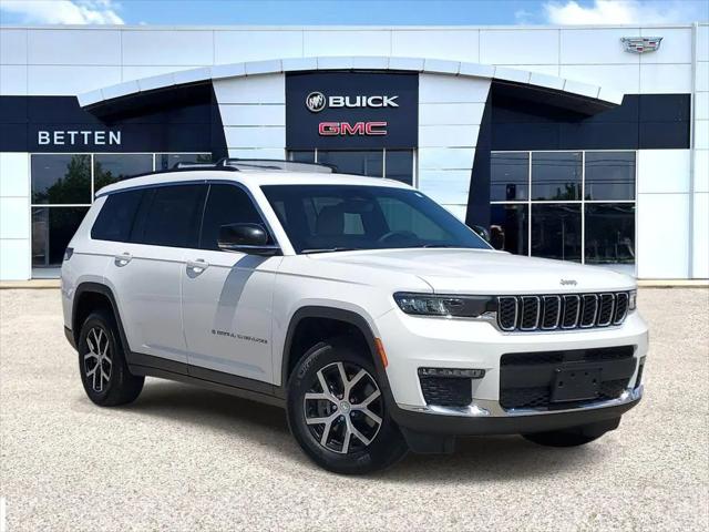 2024 Jeep Grand Cherokee L Limited 4x4 for sale in Muskegon, MI