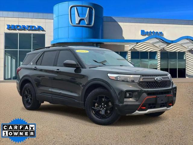 2022 Ford Explorer Timberline for sale in Muskegon, MI