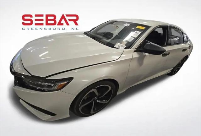 2021 Honda Accord Sport for sale in Greensboro, NC