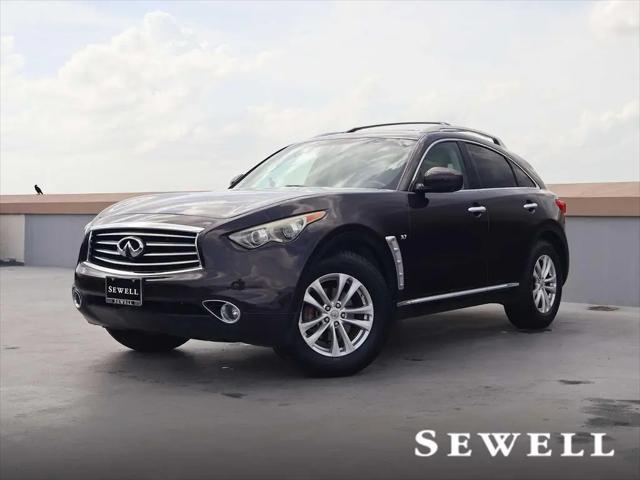 2015 INFINITI QX70 Base for sale in Dallas, TX