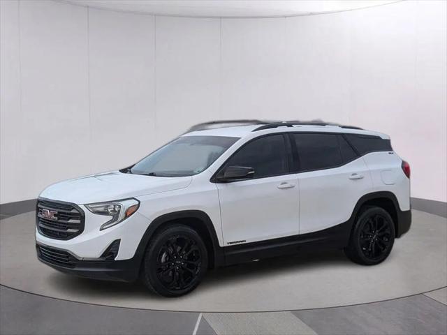 2019 GMC Terrain SLT for sale in Hattiesburg, MS