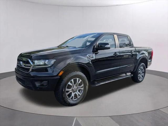 2020 Ford Ranger LARIAT for sale in Hattiesburg, MS