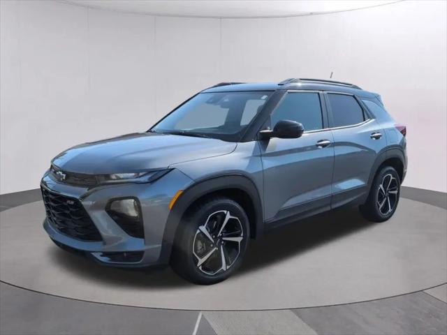 2021 Chevrolet TrailBlazer FWD RS for sale in Hattiesburg, MS