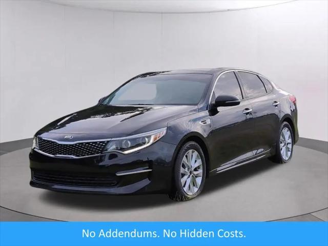 2016 Kia Optima EX for sale in Lucedale, MS