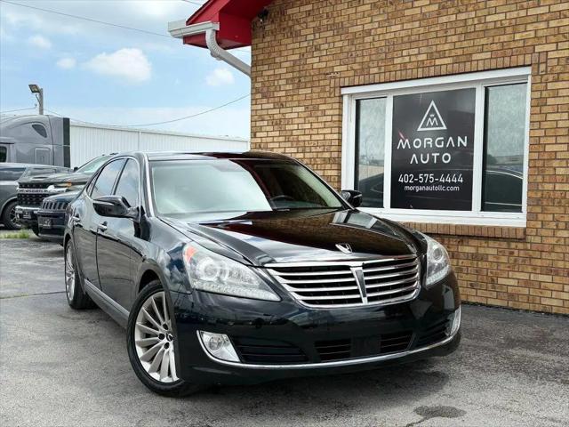 2016 Hyundai Equus Signature for sale in Omaha, NE