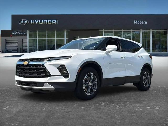 2025 Chevrolet Blazer AWD 2LT for sale in Concord, NC