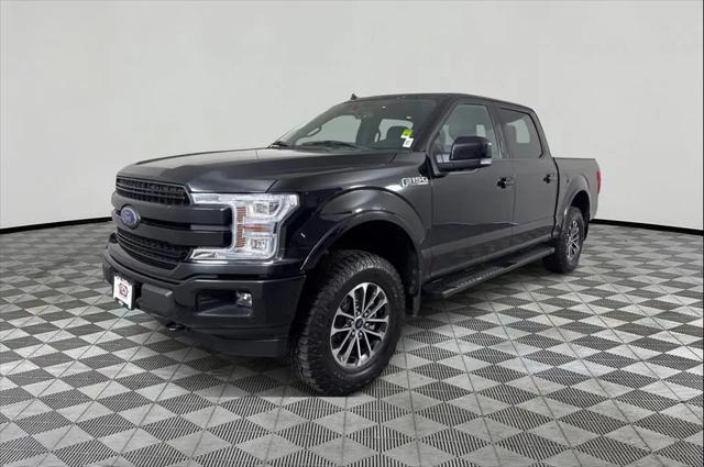 2020 Ford F-150 LARIAT for sale in Coeur d'Alene, ID