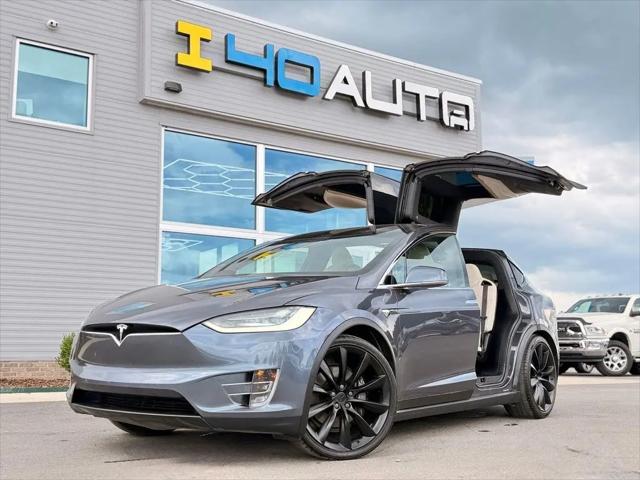 2020 Tesla Model X Long Range Dual Motor All-Wheel Drive for sale in Greensboro, NC