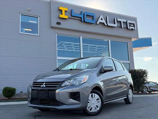2021 Mitsubishi Mirage ES for sale in Greensboro, NC