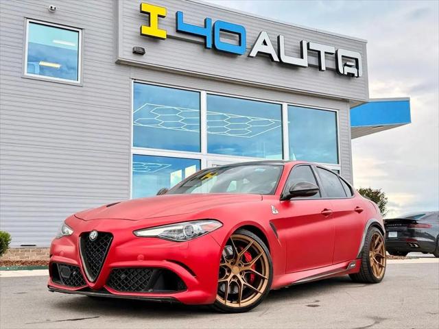 2017 Alfa Romeo Giulia Quadrifoglio for sale in Greensboro, NC