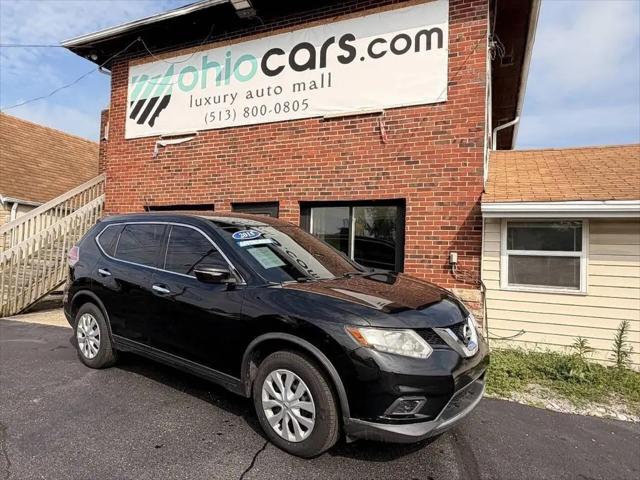 2015 Nissan Rogue S for sale near Mason, OH