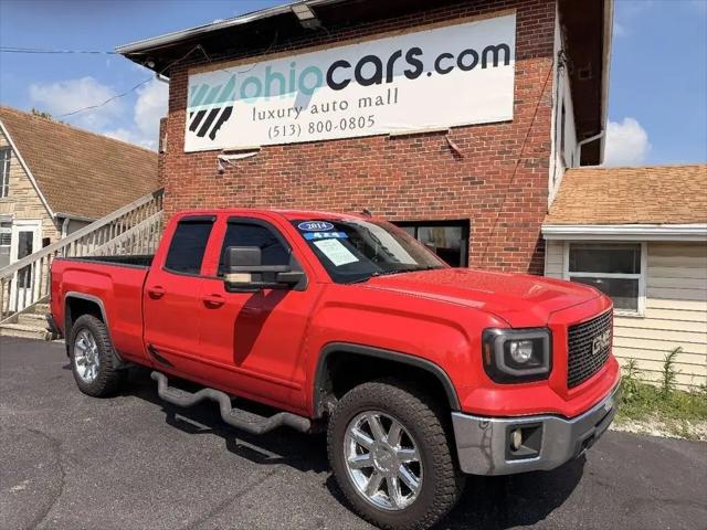2014 GMC Sierra 1500 SLE for sale near Mason, OH