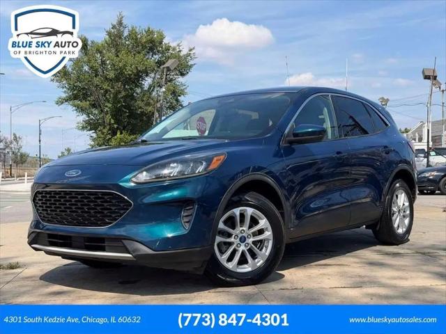 2020 Ford Escape SE for sale in Chicago, IL