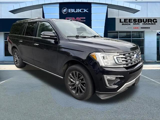 2020 Ford Expedition Limited MAX for sale in Leesburg, VA