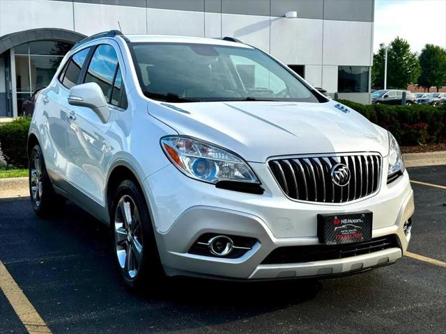 2014 Buick Encore Leather for sale in Naperville, IL