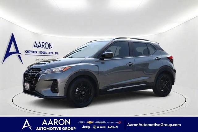 2023 Nissan Kicks SR Xtronic CVT for sale in Norco, CA