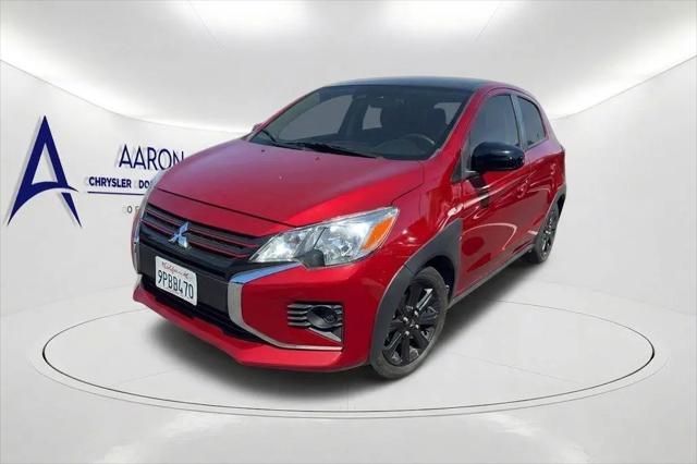 2024 Mitsubishi Mirage Black Edition for sale in Norco, CA