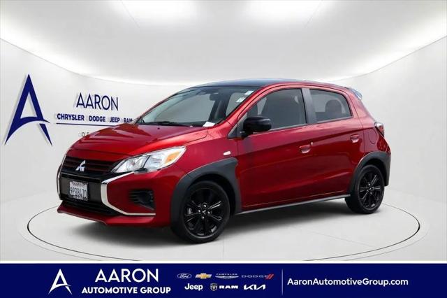 2024 Mitsubishi Mirage Black Edition for sale in Norco, CA