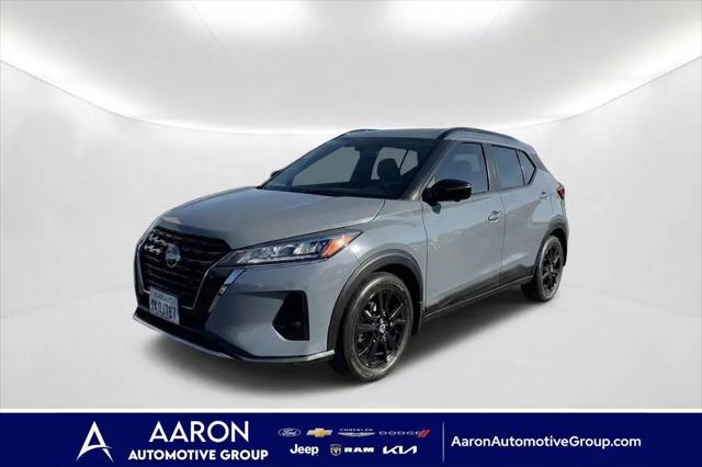 2024 Nissan Kicks SR Xtronic CVT for sale in Norco, CA