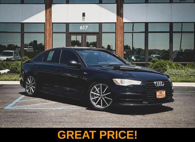 2017 Audi A6 Premium for sale in Troy, MO