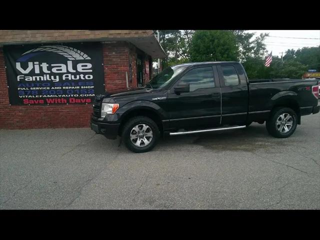 2013 Ford F-150 STX for sale in Tewksbury, MA