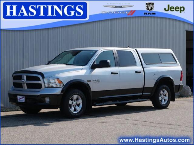 2015 Ram 1500 Outdoorsman for sale in Hastings, MN