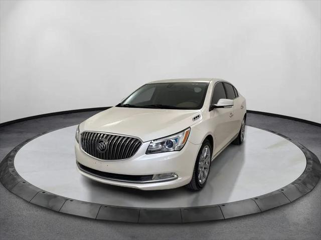 2014 Buick LaCrosse Premium I Group for sale in Houston, TX