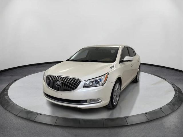 2014 Buick LaCrosse Premium I Group for sale in Houston, TX