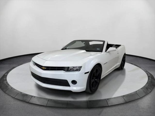 2015 Chevrolet Camaro 1LT for sale in Houston, TX