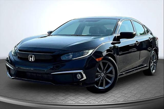 2019 Honda Civic EX-L for sale in Baltimore, MD