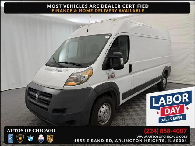2017 Ram ProMaster 2500 Cargo Van High Roof 159 WB for sale in Arlington Heights, IL