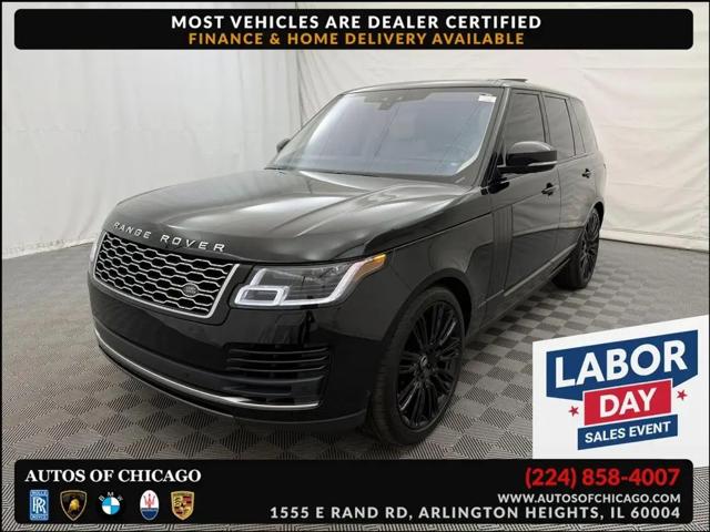 2020 Land Rover Range Rover HSE for sale in Arlington Heights, IL