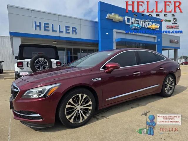 2017 Buick LaCrosse Premium for sale in El Paso, IL