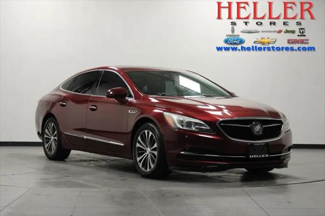 2017 Buick LaCrosse Premium for sale in El Paso, IL