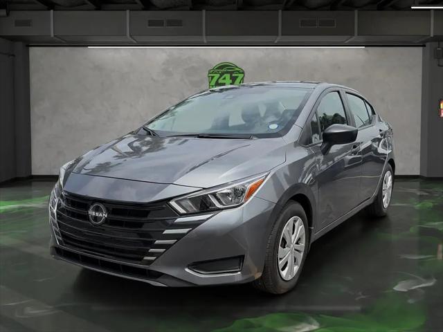 2023 Nissan Versa 1.6 S Xtronic CVT for sale in Plantation, FL