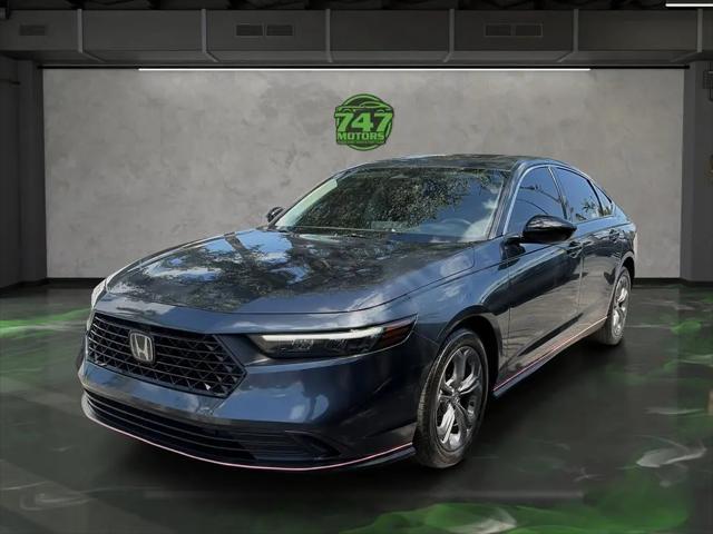 2024 Honda Accord EX for sale in Plantation, FL